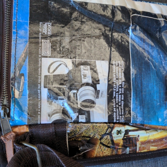 Italian Satchel Bag - Picture 8 of 11